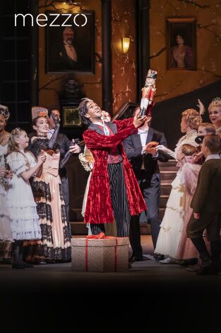 Cascanueces - English National Ballet