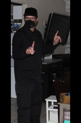 Buscadores de fantasmas: La casa infernal de los Henderson