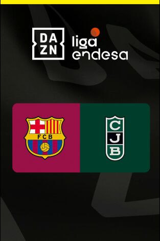 Liga Endesa (T25/26): Barcelona - Joventut