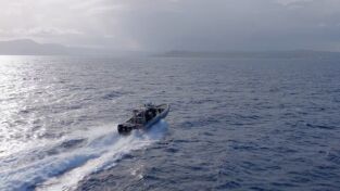 Control de aeropuertos: el Caribe: Homenaje a los caídos