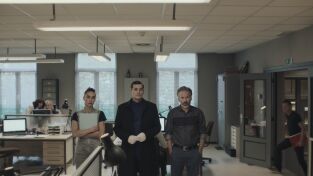 Profesor T. (T3): Ep.12 Reina Olivia