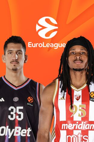 Euroliga de baloncesto (T25/26): París - Estrella Roja