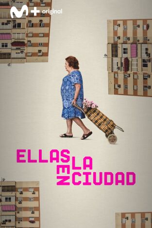 Ellas en la ciudad