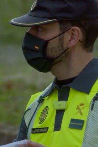 Control de carreteras: Episodio 13