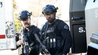 S.W.A.T.: Los hombres de Harrelson (T8): Ep.12 Encubierto