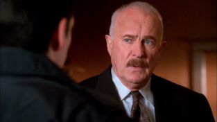 El guardián (T2): Ep.16 El peso