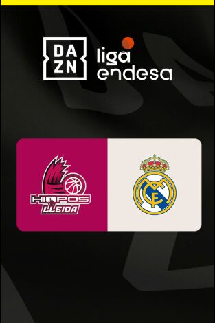 Liga Endesa (T25/26): Força Lleida - Real Madrid