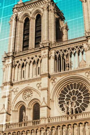 ¿Cómo lo haríamos hoy?: Notre Dame - Parte 1