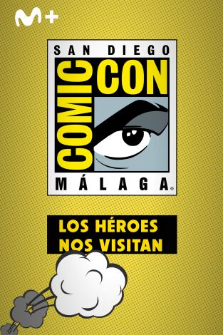San Diego Comic-Con Málaga: Los héroes nos visitan