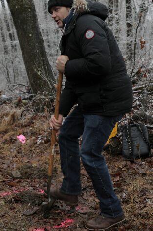 UFO Witness: Secretos de accidentes alienígenas