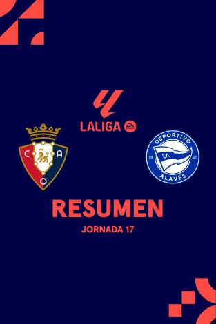 Resúmenes LALIGA EA Sports (T25/26): Osasuna - Alavés