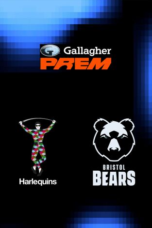 The Gallagher PREM Rugby (T25/26): Harlequins - Bristol Bears