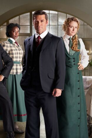 Los misterios de Murdoch (T10): Ep.19 Érase una Navidad Murdoch