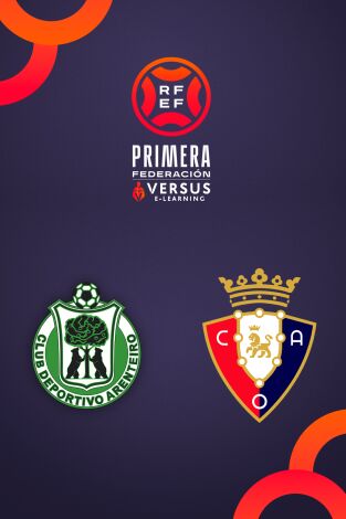 Primera Federación (T25/26): Arenteiro - Osasuna Promesas