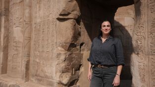 Tesoros perdidos de Egipto: Los últimos faraones