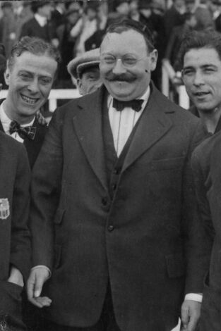 Gamper, l'inventor del Barça