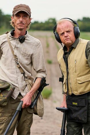 Detectorists (T1): Episodio 6