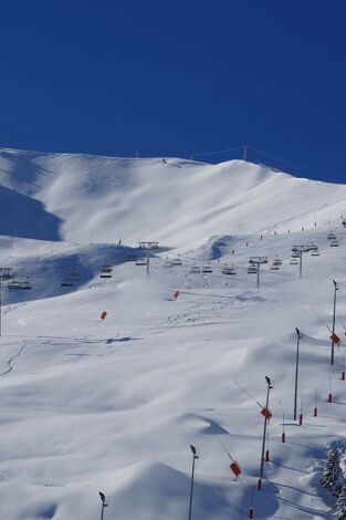 Copa del mundo de snowboard - Secret Garden (T25/26): Halfpipe