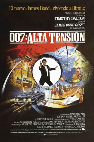 007: Alta tensión