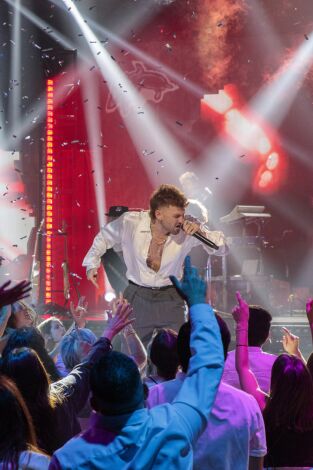 Me has invitado a bailar. Dani Fernández