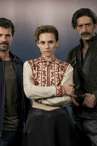 El Ministerio del Tiempo (T2): Ep.6 Tiempo de magia