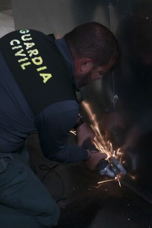 Control de fronteras: España: Episodio 2