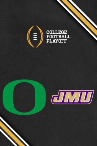 NCAA Football Bowl Games (T25/26): Oregon - James Madison