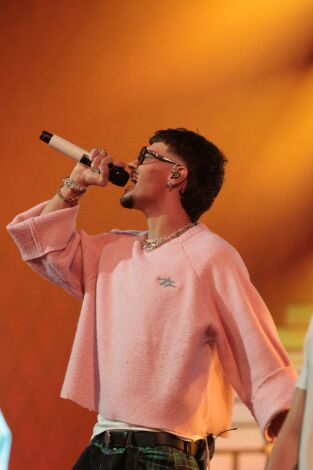 20conmigo. Abraham Mateo