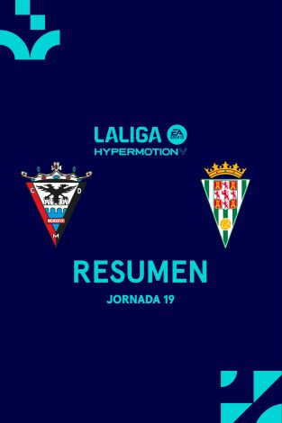 Resúmenes LALIGA HyperMotion (T25/26): Mirandés - Córdoba