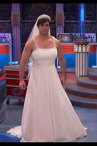 Henry Danger (T3): Ep.4 El problema de los frittles