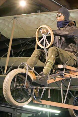 Misterios en el museo: El misterio del silencio