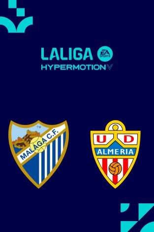 LALIGA HYPERMOTION (T25/26): Málaga - Almería