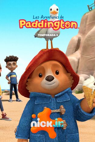 Las aventuras de Paddington (T3): Ep.7 Empiezan las vacaciones de verano / El curso de socorrista de Paddington