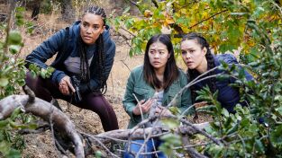 S.W.A.T.: Los hombres de Harrelson (T8): Ep.13 Posición elevada