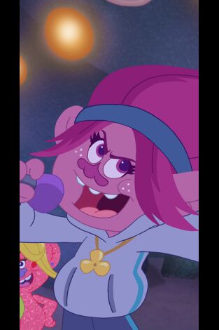 Trolls: ¡No pierdas el ritmo! (T1): Ep.9 La gran Poppy / Guerra de vecinos