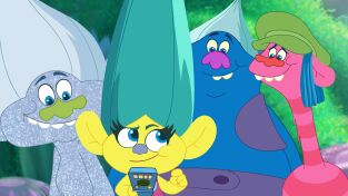 Trolls: ¡No pierdas el ritmo! (T1): Ep.10 Mando a demasiada distancia / Cuidando de animales