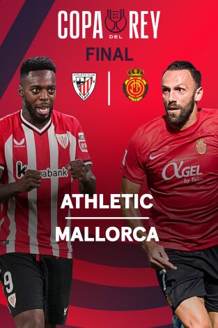 Copa del Rey (T23/24): Athletic - Mallorca