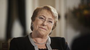 Cuando ya no esté: Michelle Bachelet