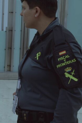 Control de fronteras: España: Episodio 8