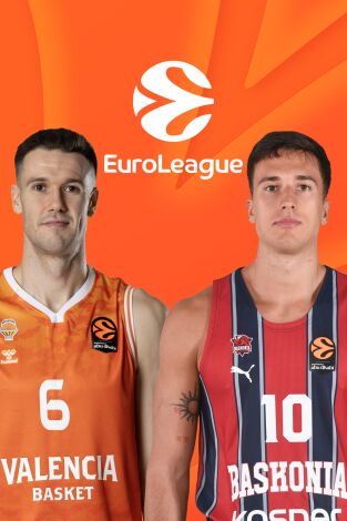 Euroliga de baloncesto (T25/26): Valencia - Baskonia