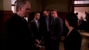 El guardián (T2): Ep.20 Lo que significa para tí