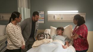 Las reglas del juego: Redención (T3): Ep.10 El golpe en solitario