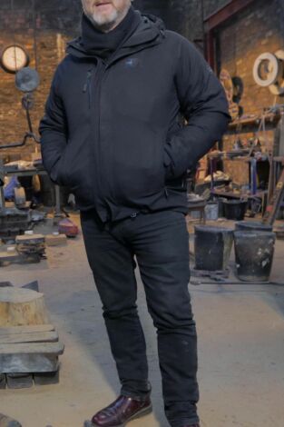 Maestros de la restauración: La mezcla adecuada