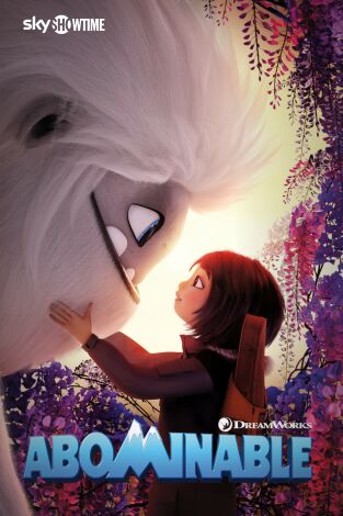 O abominable meniño das neves