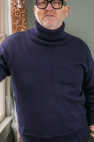 Maestros de la restauración: la casa de Drew Pritchard: Episodio 4