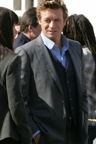 El mentalista (T2): Ep.7 Toros rojos