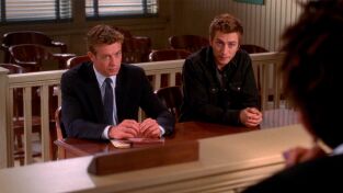 El guardián (T3): Ep.5 Vergüenza