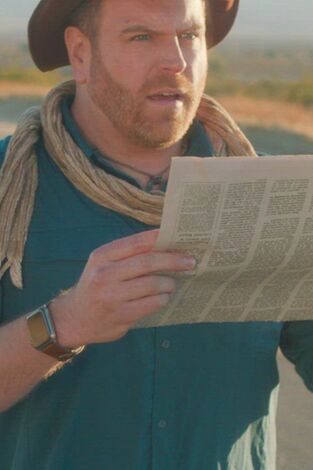 Expedición: Regreso al Futuro: Una aventura única en la vida para Josh