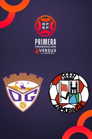 Primera Federación (T25/26): Guadalajara - Zamora