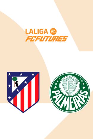 LaLiga FC Futures - Torneo Internacional Orlando (T2025): Atletico del Madrid - Palmeiras